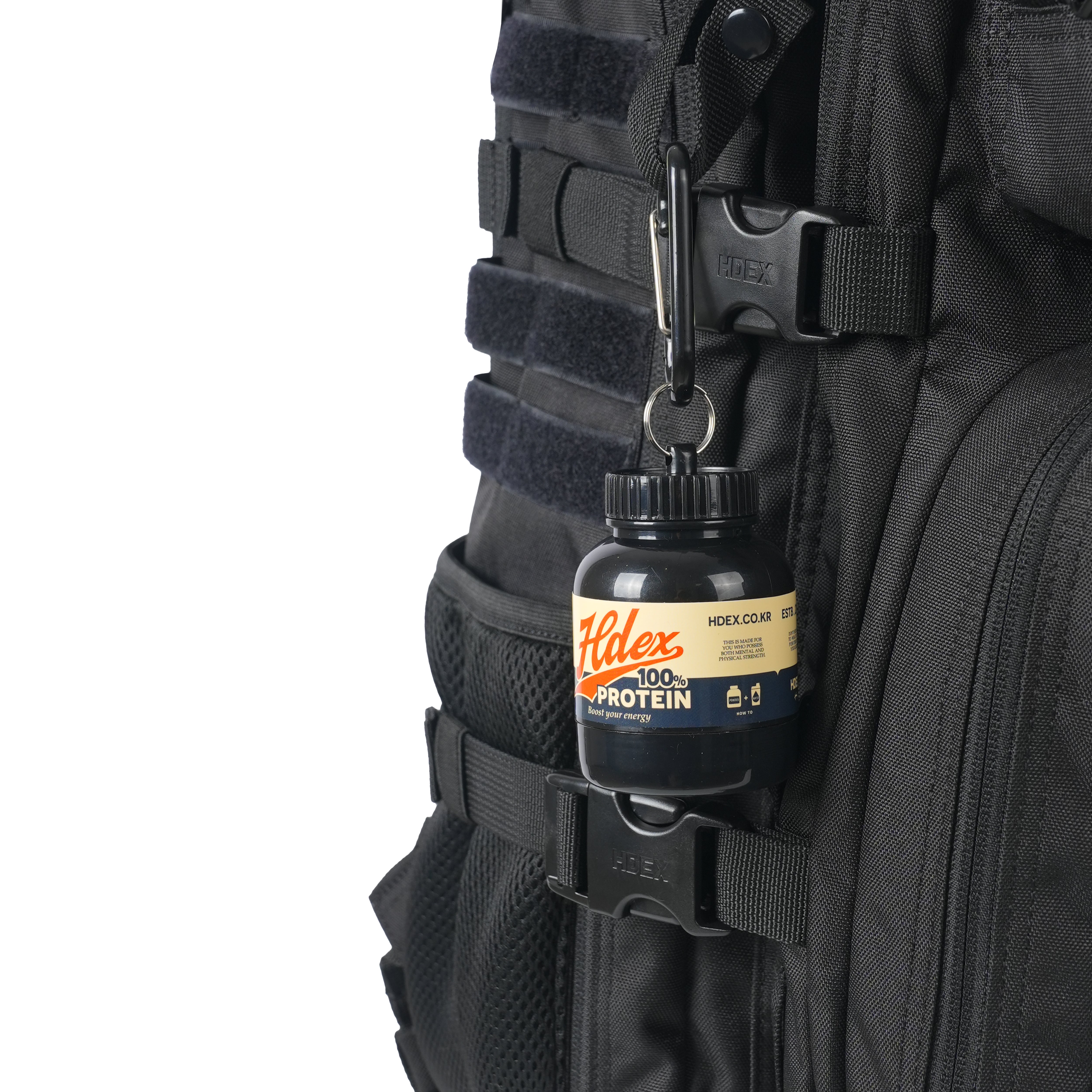 Boost Your Energy Protein Container