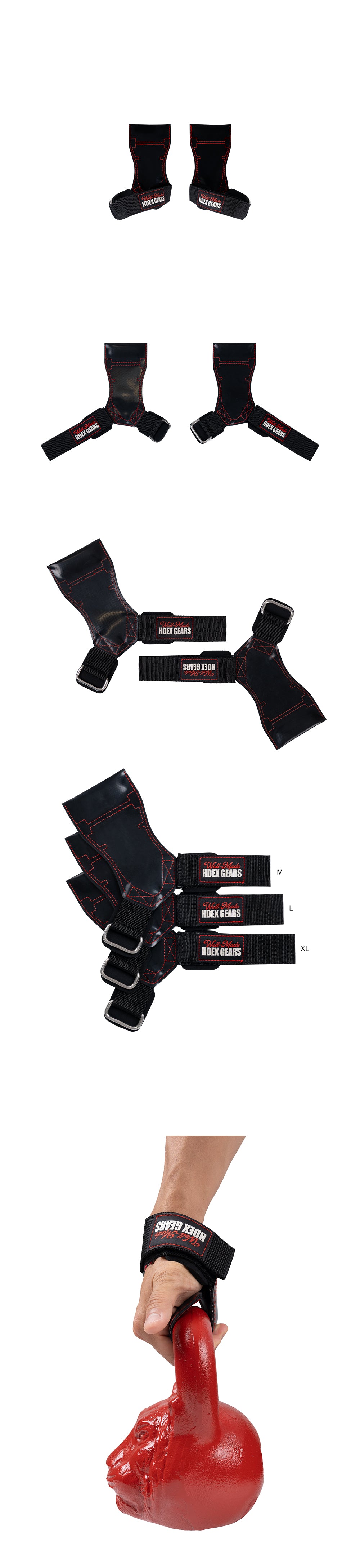 Lifting Pro Grips