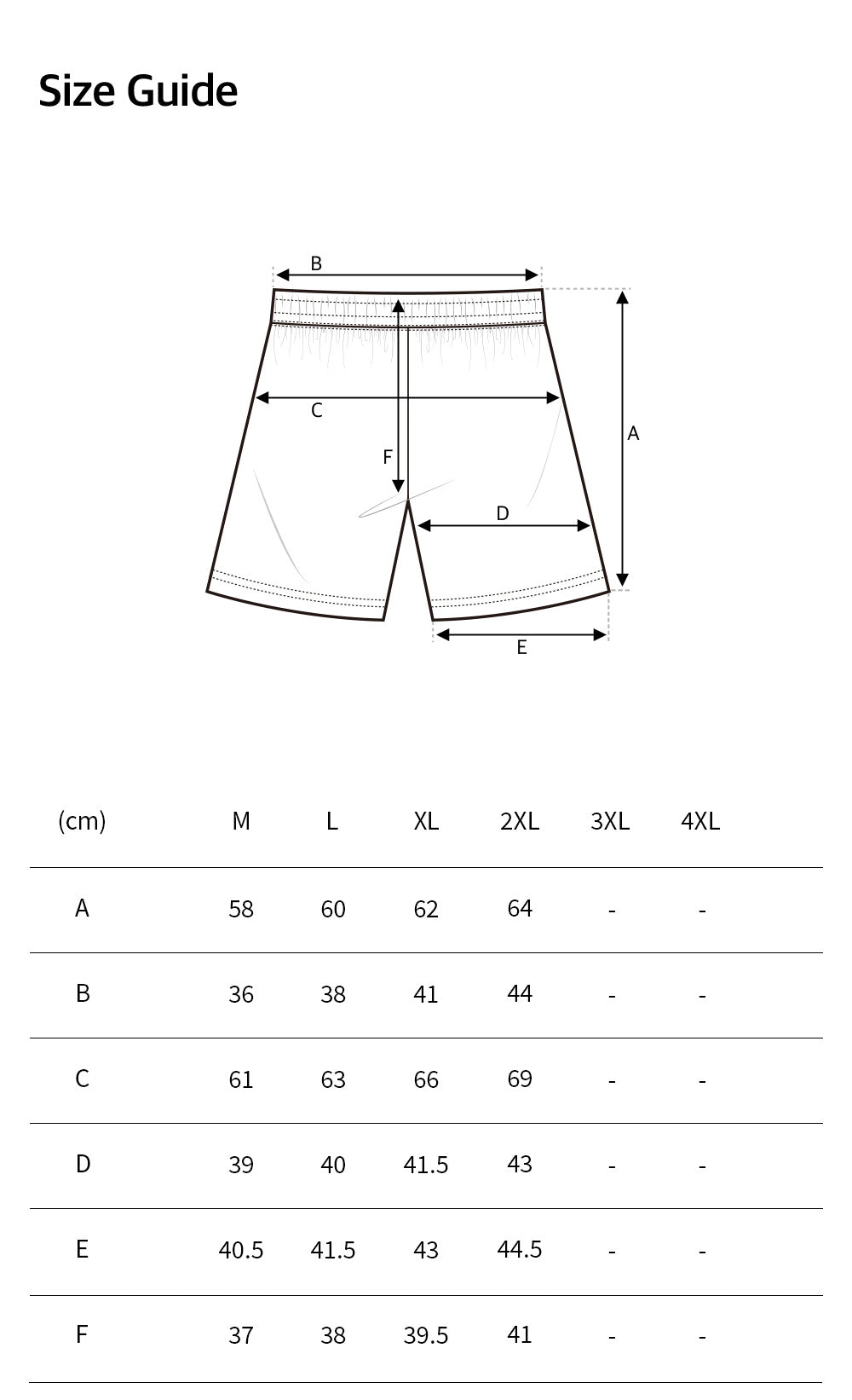 Giant Fit Mesh Bermuda Shorts