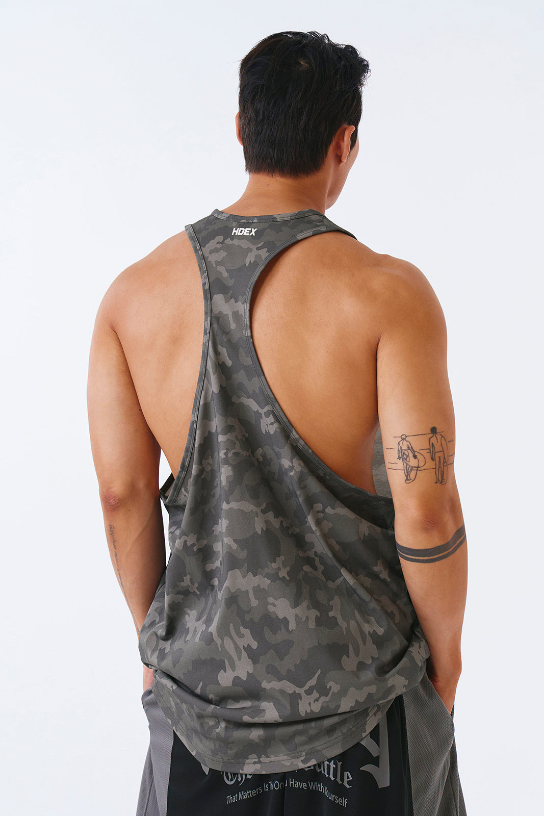Black Camo
