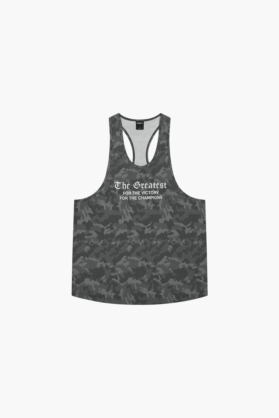 Black Camo
