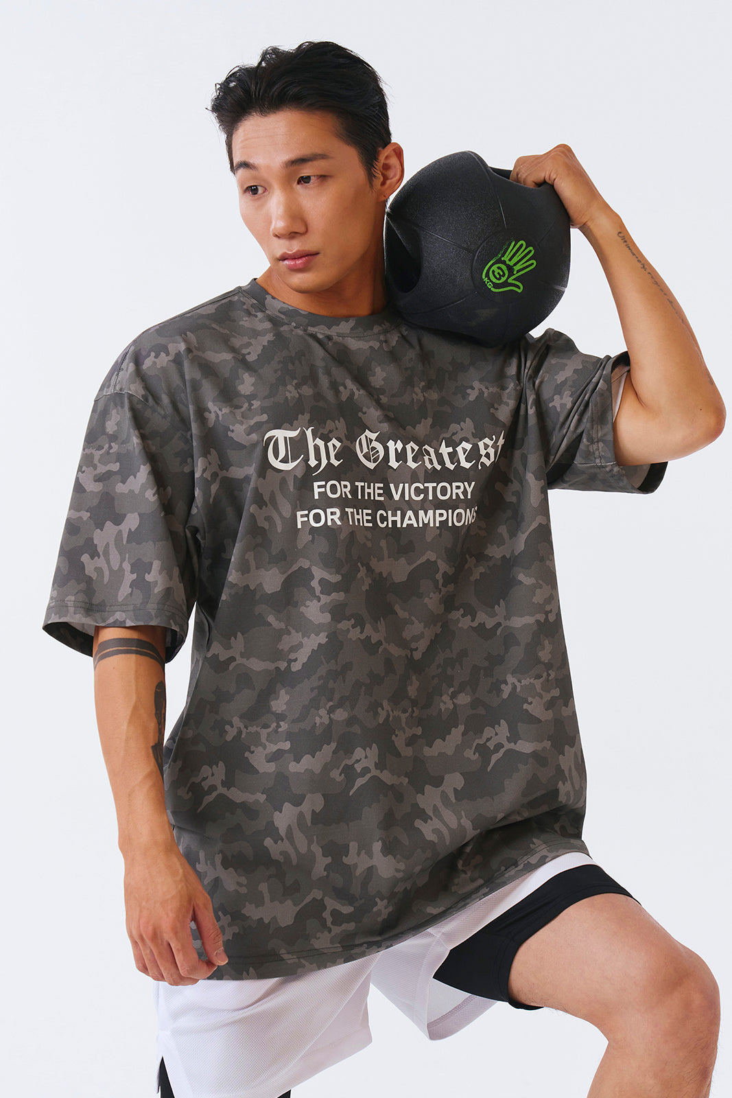 Black Camo