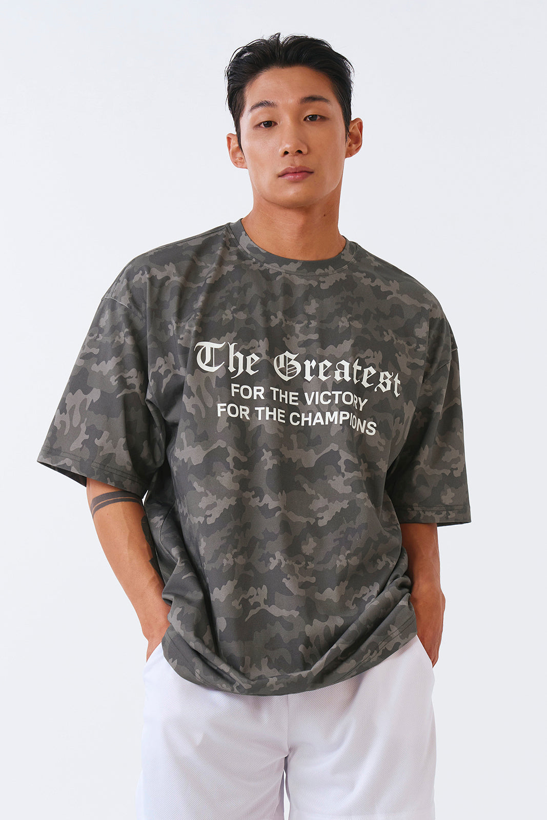 Black Camo