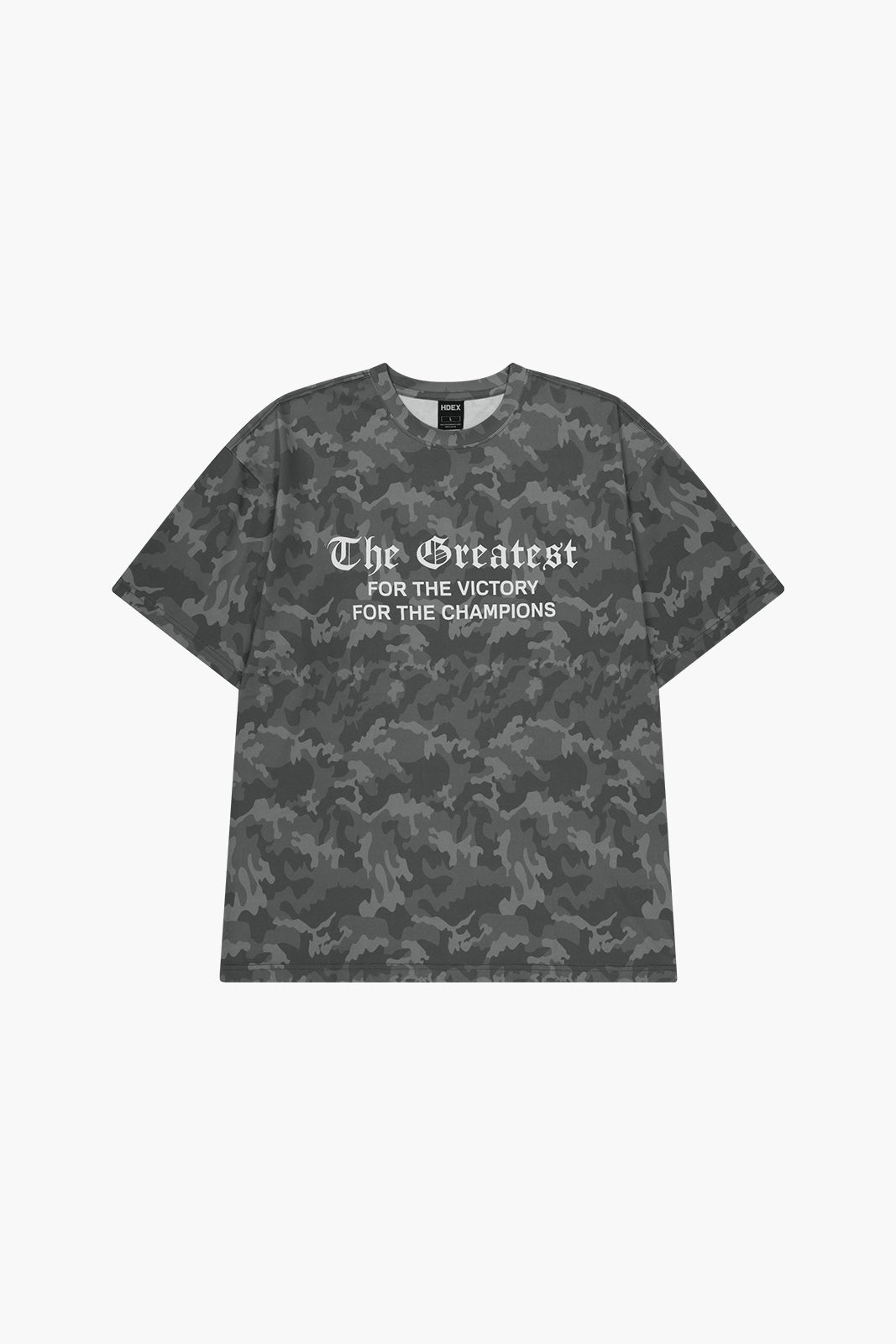 Black Camo