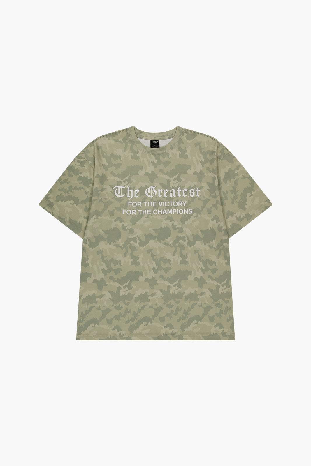 Kaki Camo