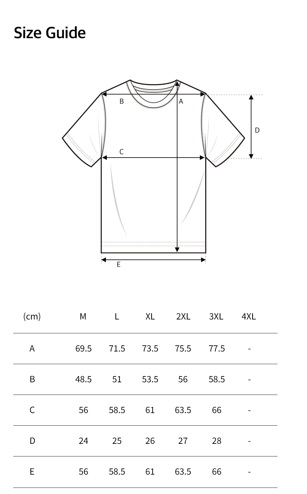 Varsity Washed Short Sleeves