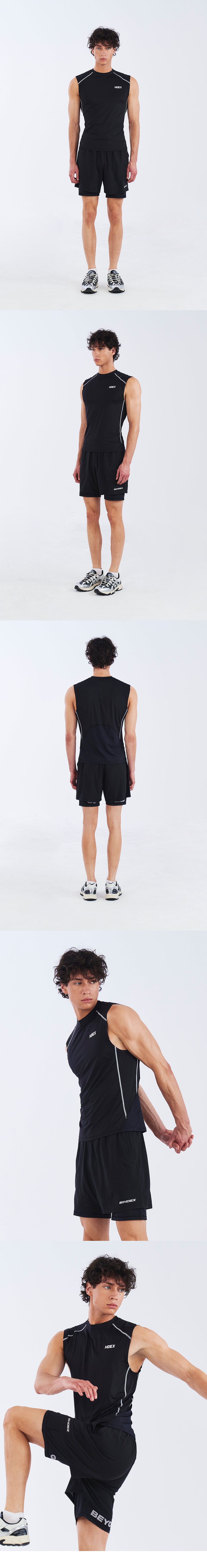 Pro Muscle Fit Tank