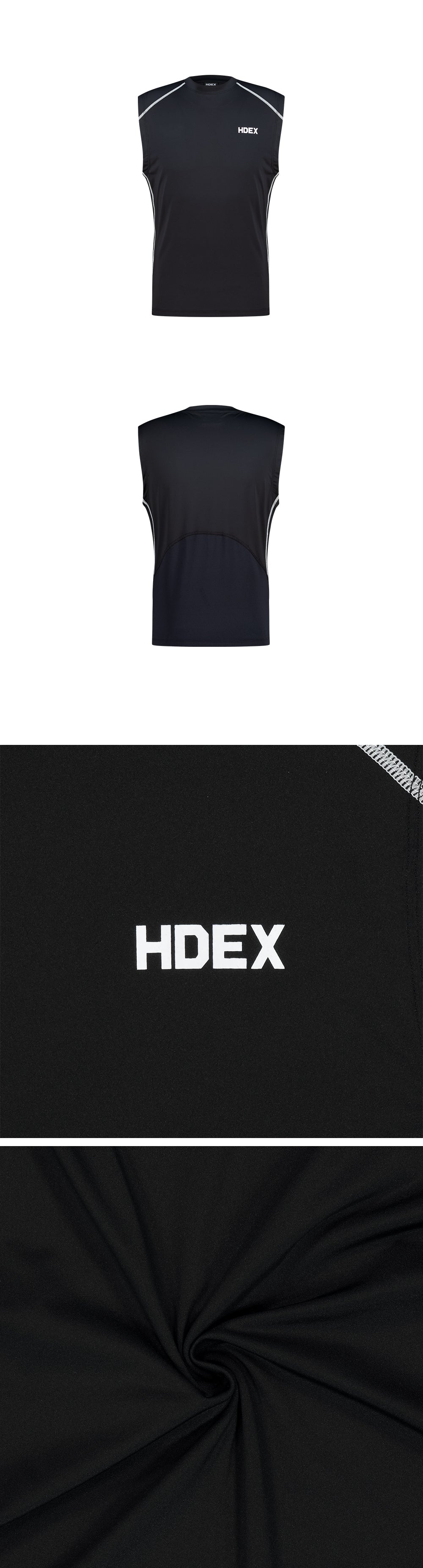 Pro Muscle Fit Tank