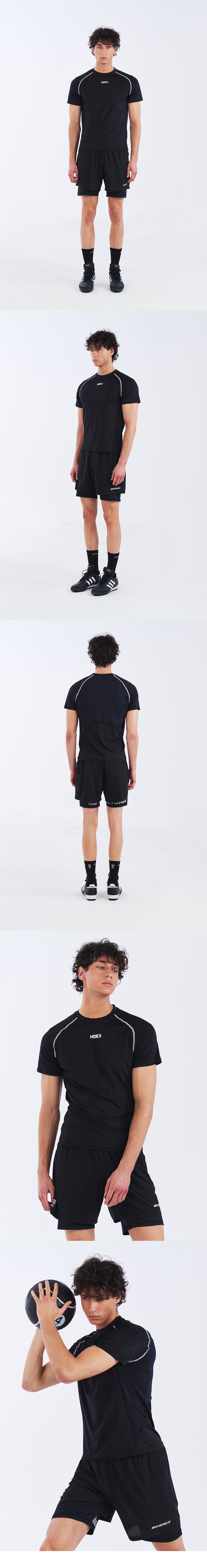 Pro Muscle Fit Short Sleeve