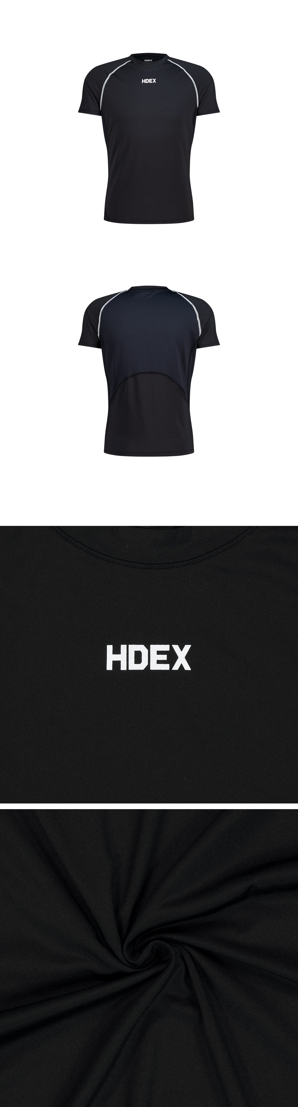 Pro Muscle Fit Short Sleeve