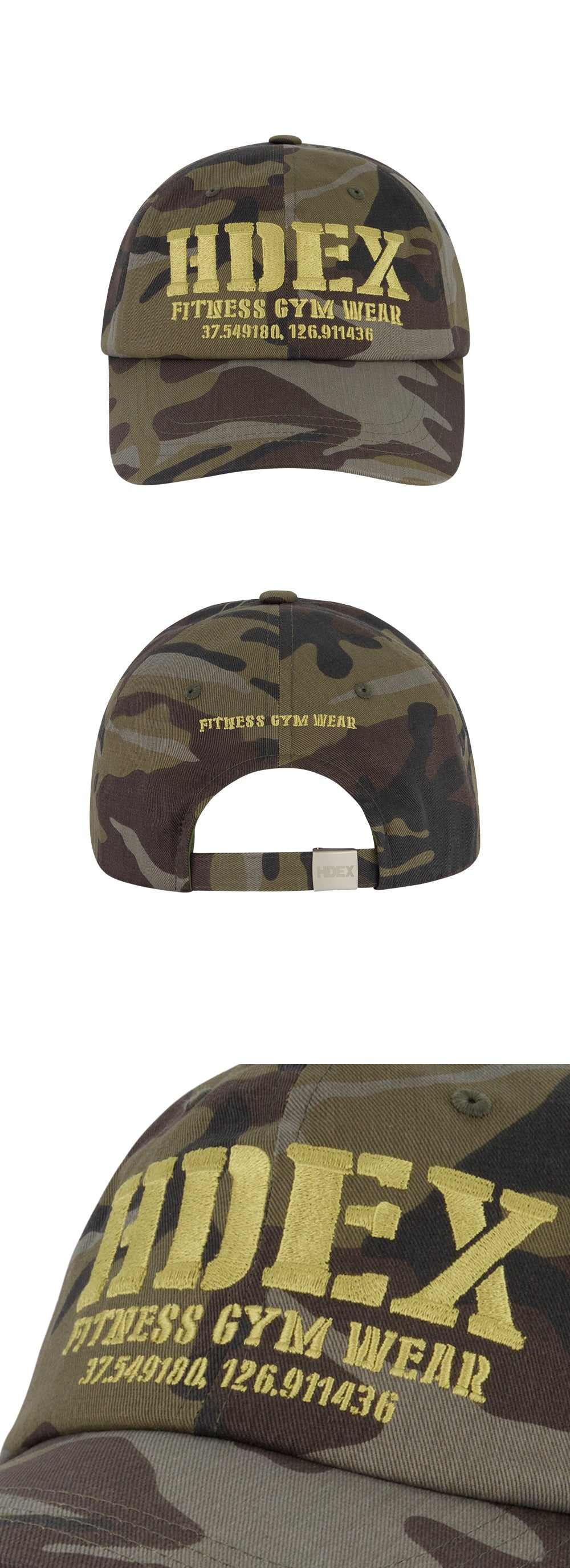 Core Logo Ball Cap