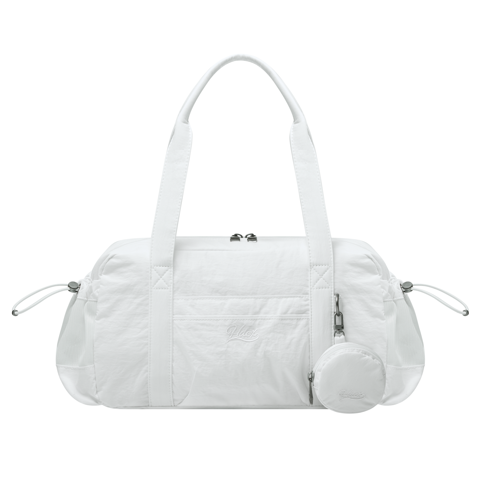 Glossy Pouch Duffle Bag – HDEX Hong Kong Glossy Pouch Duffle Bag – HDEX Hong Kong