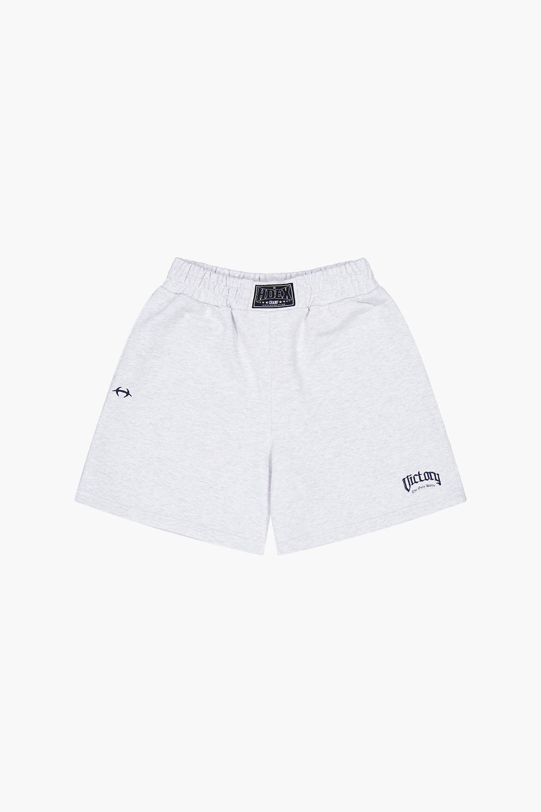 Melange White