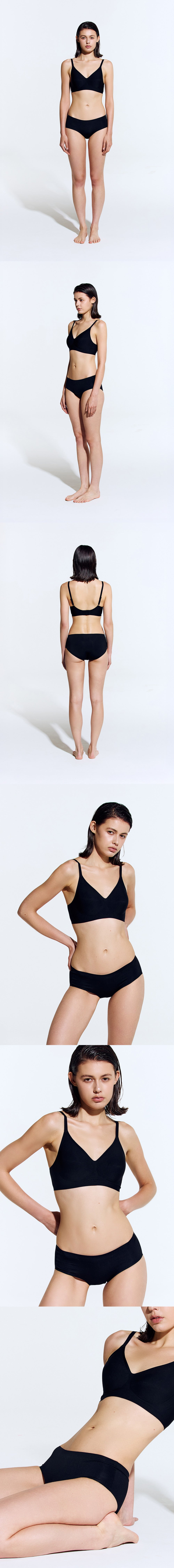 Seamless Slim-Up Panties