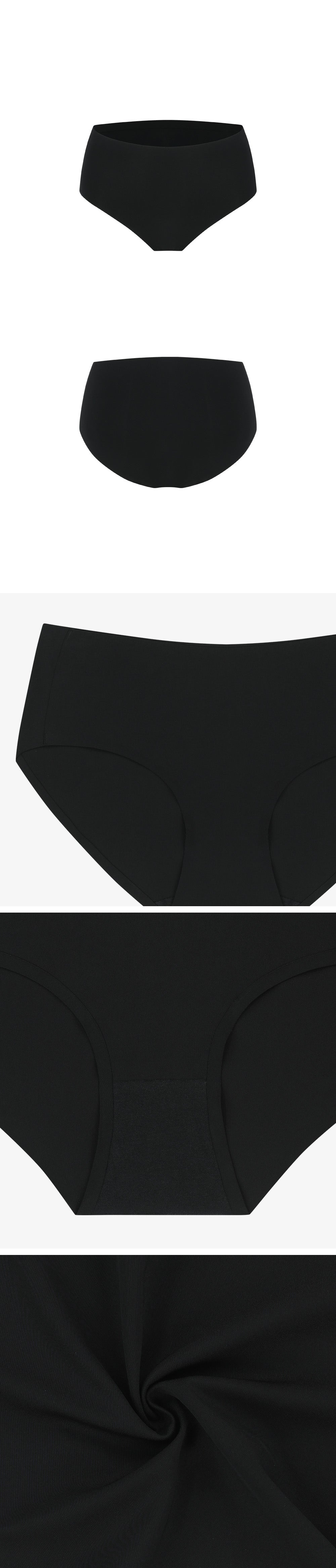 Seamless Slim-Up Panties
