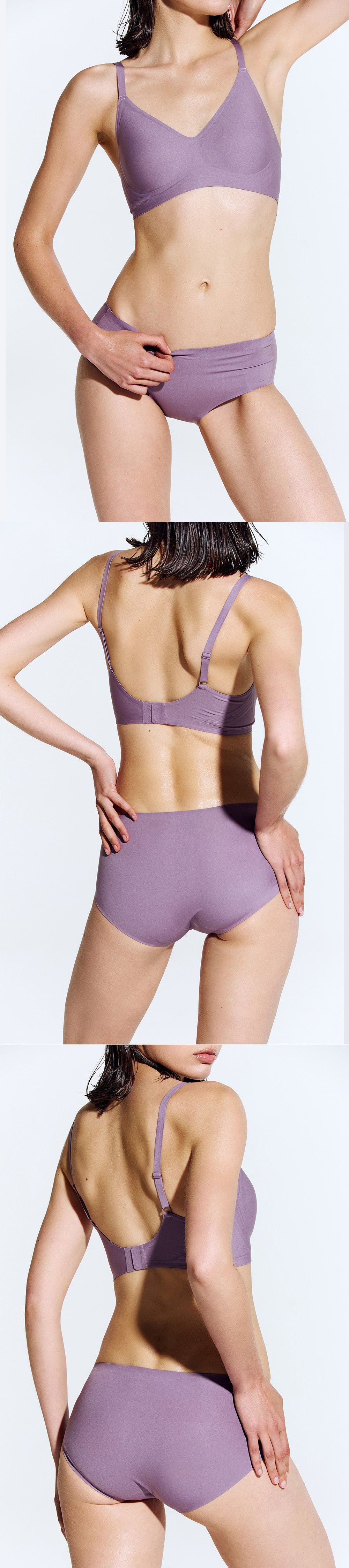 Seamless Slim-Up Panties