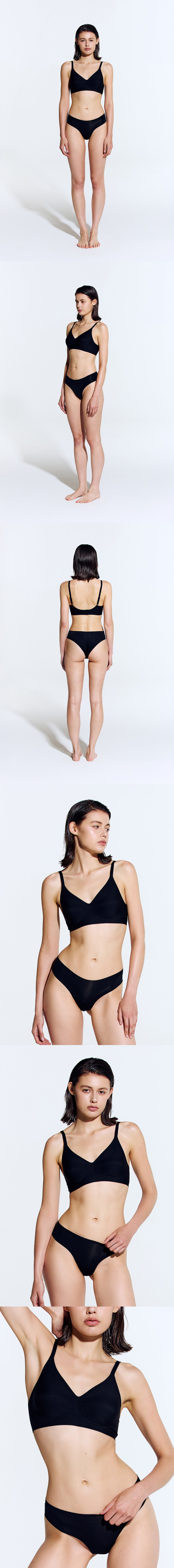 Seamless Slim-Up Volume Bra