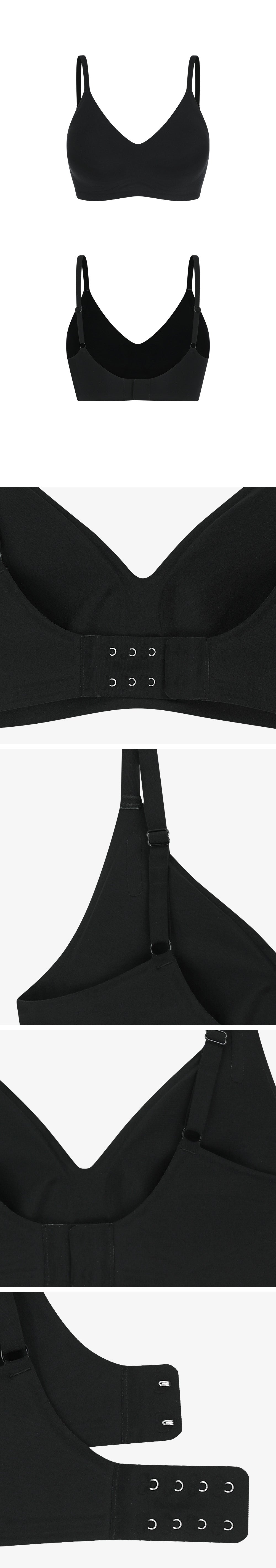 Seamless Slim-Up Volume Bra