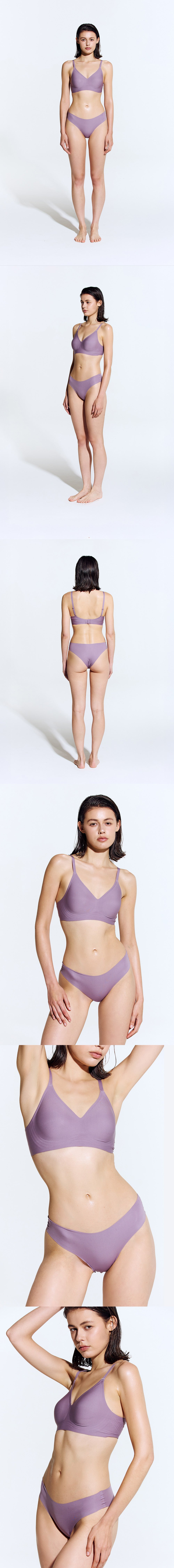 Seamless Slim-Up Volume Bra