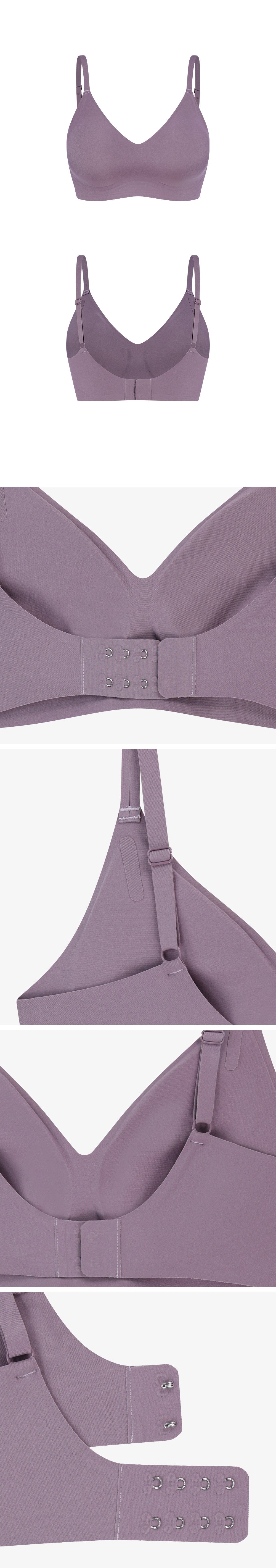 Seamless Slim-Up Volume Bra