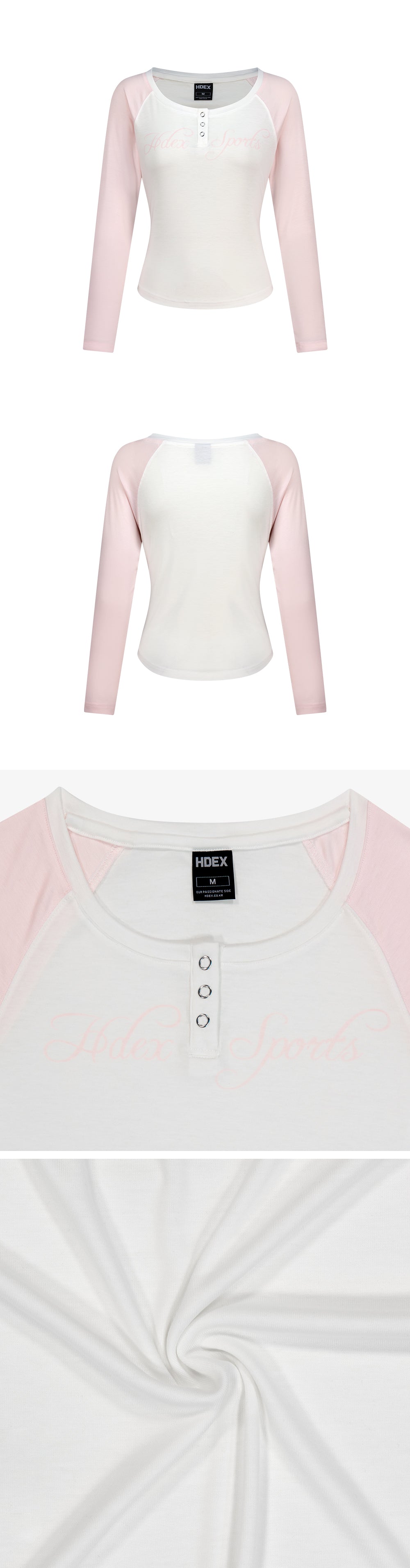 Women`s Sheer Slim Fit Long Sleeve