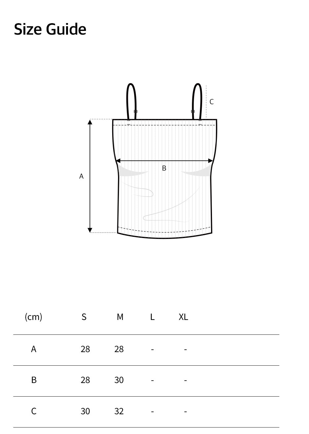 Cotton Modal Light Crop Bra Top