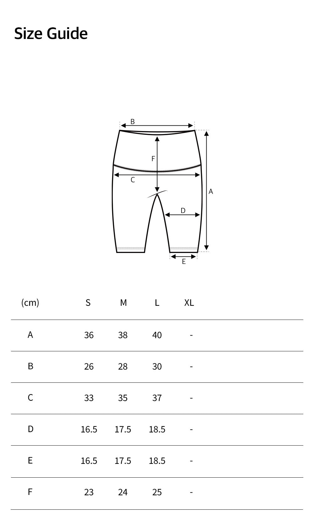 Jacquard Hip-Up 3.5 Biker Shorts