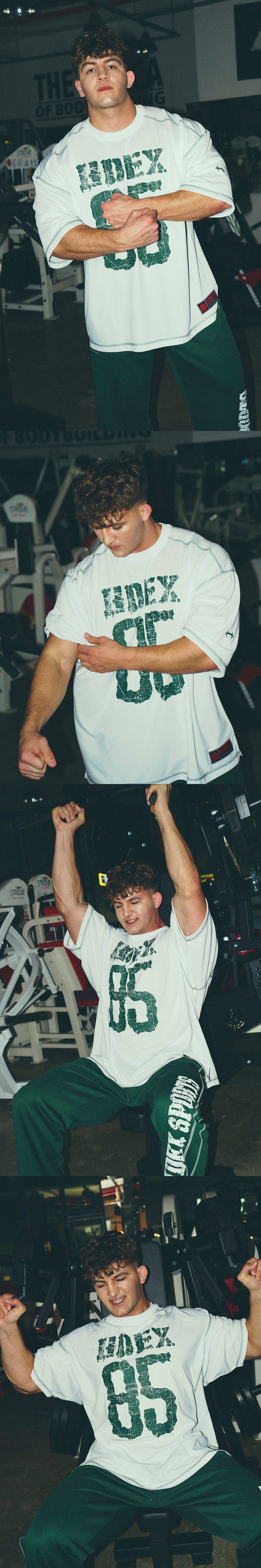 Giant Fit 85 Mesh Short Sleeve