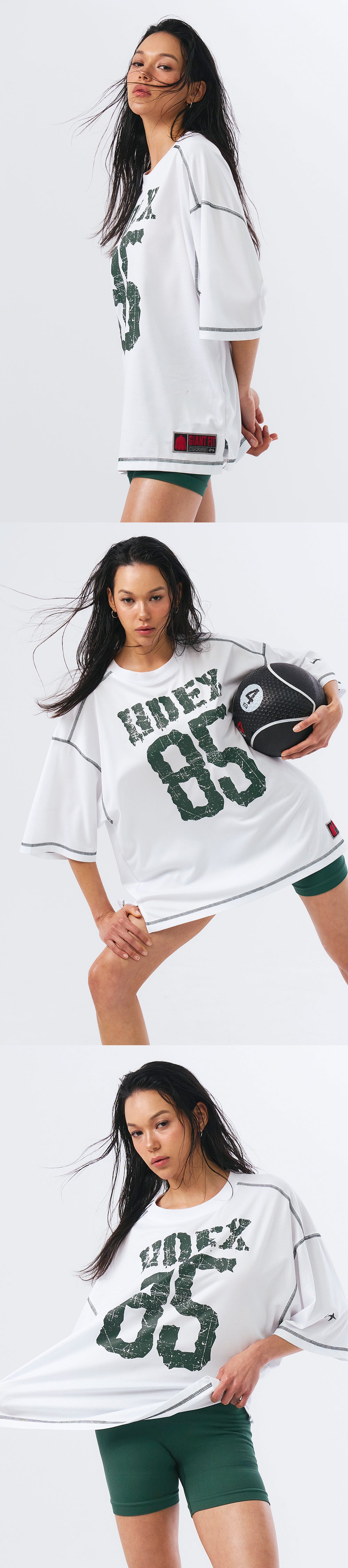 Giant Fit 85 Mesh Short Sleeve