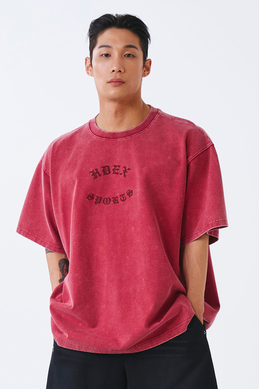 Deep Red