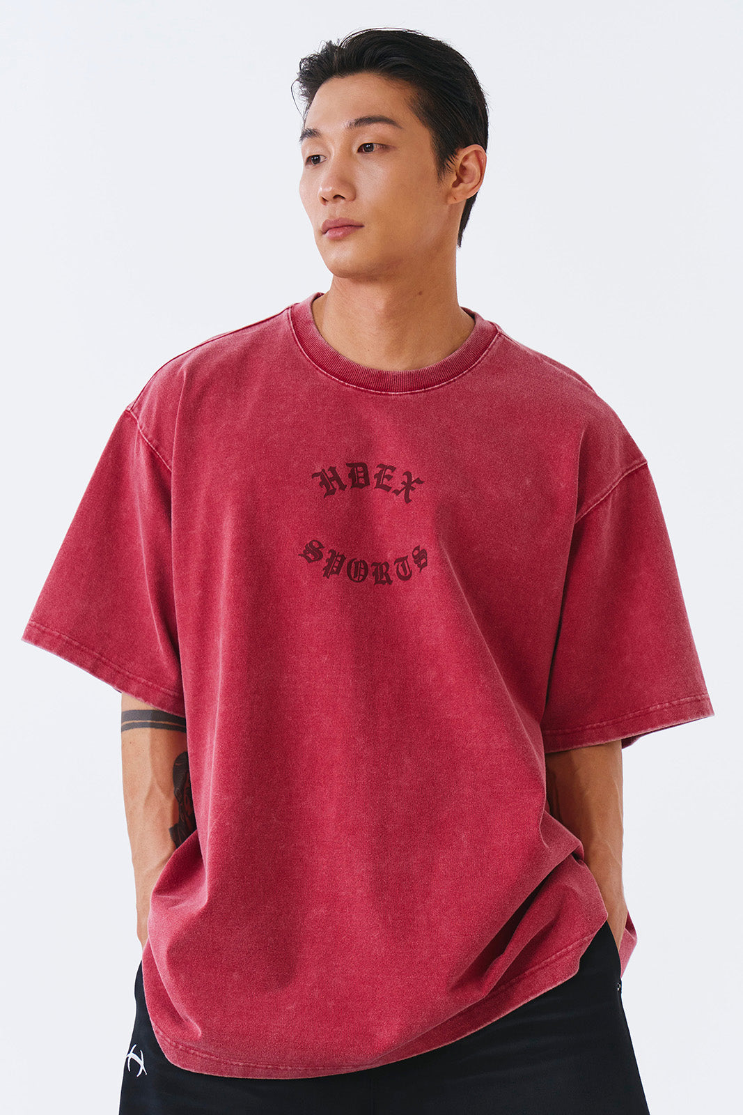 Deep Red
