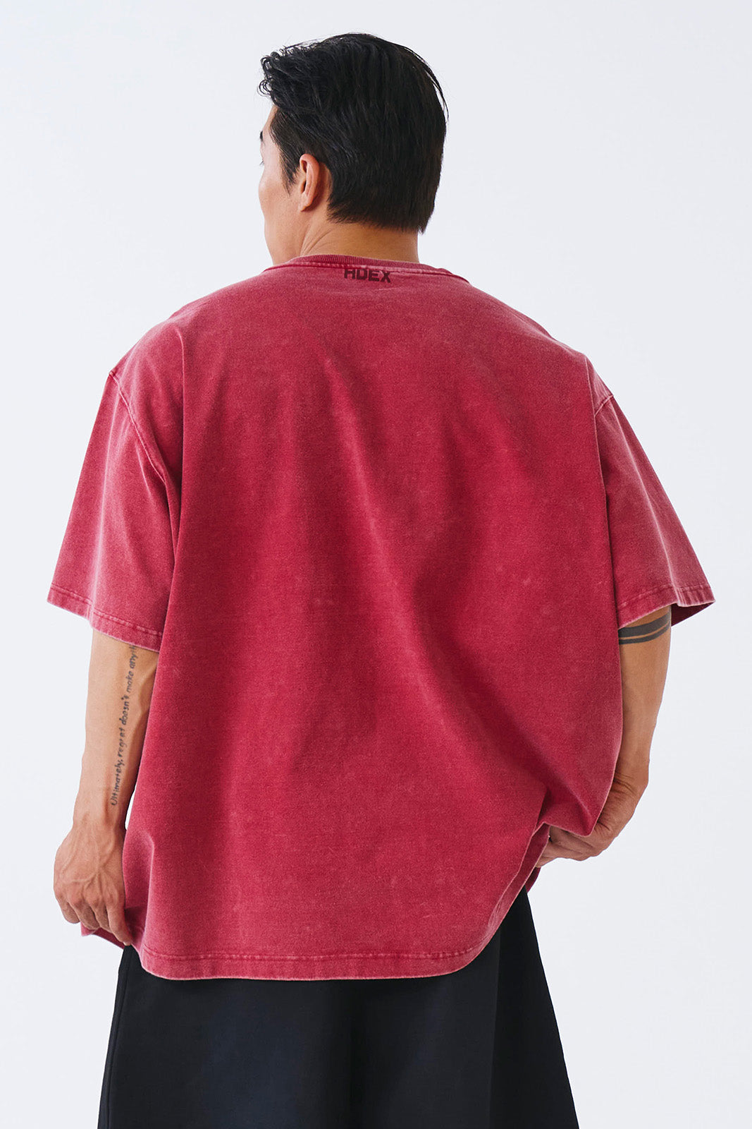 Deep Red