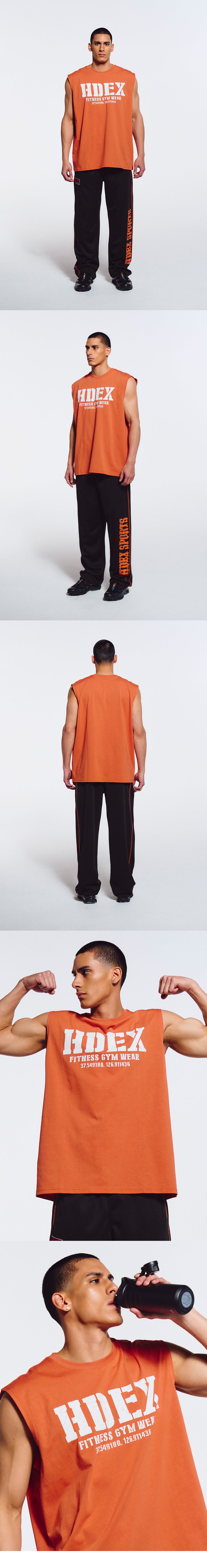 Core Overfit Sleeveless
