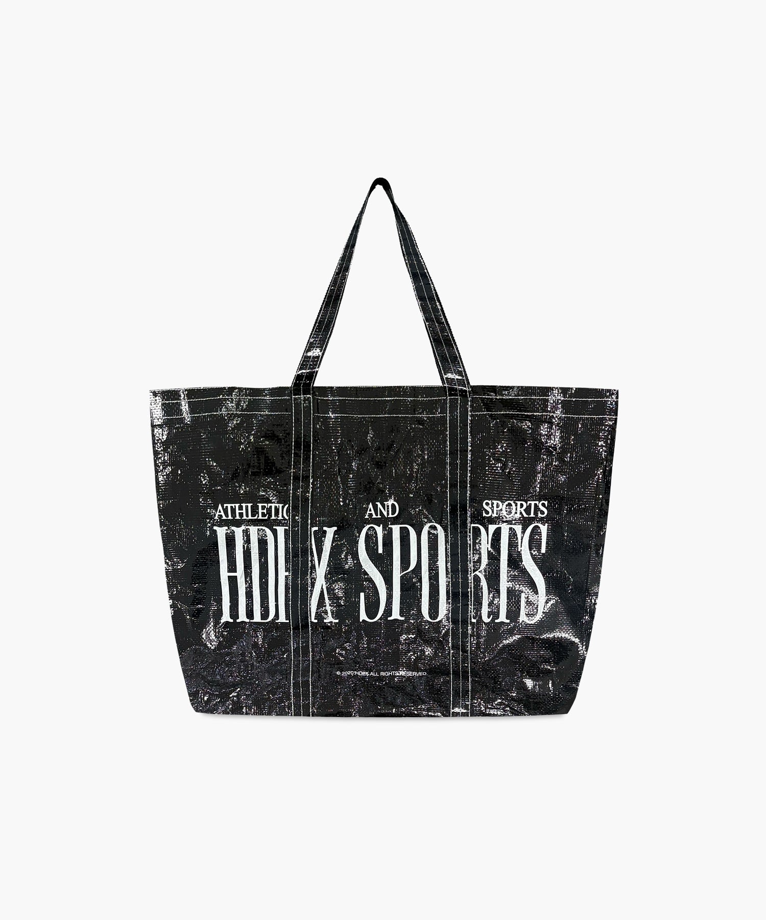 Tarpaulin Shopper Bag