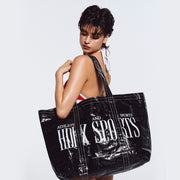 Tarpaulin Shopper Bag