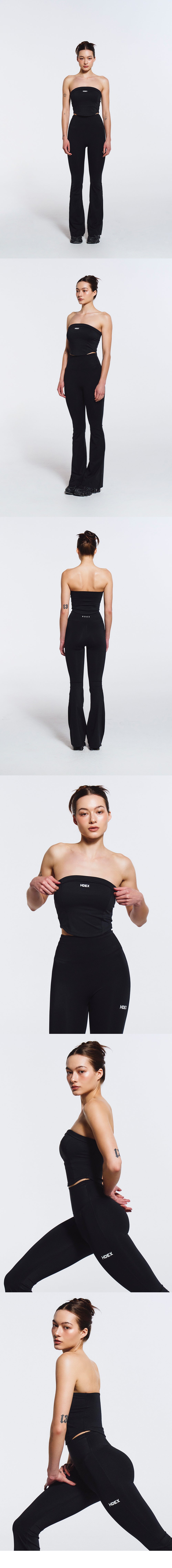 Flexible Bra Tube Top