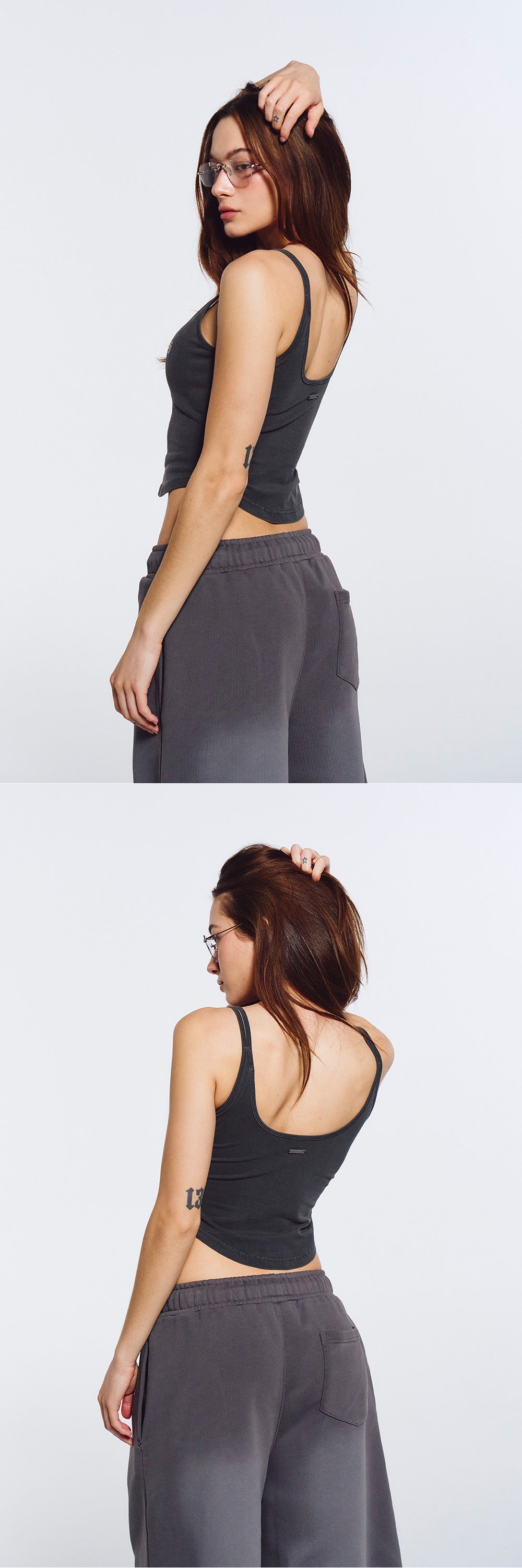 Hotfix Pigment Tank Top