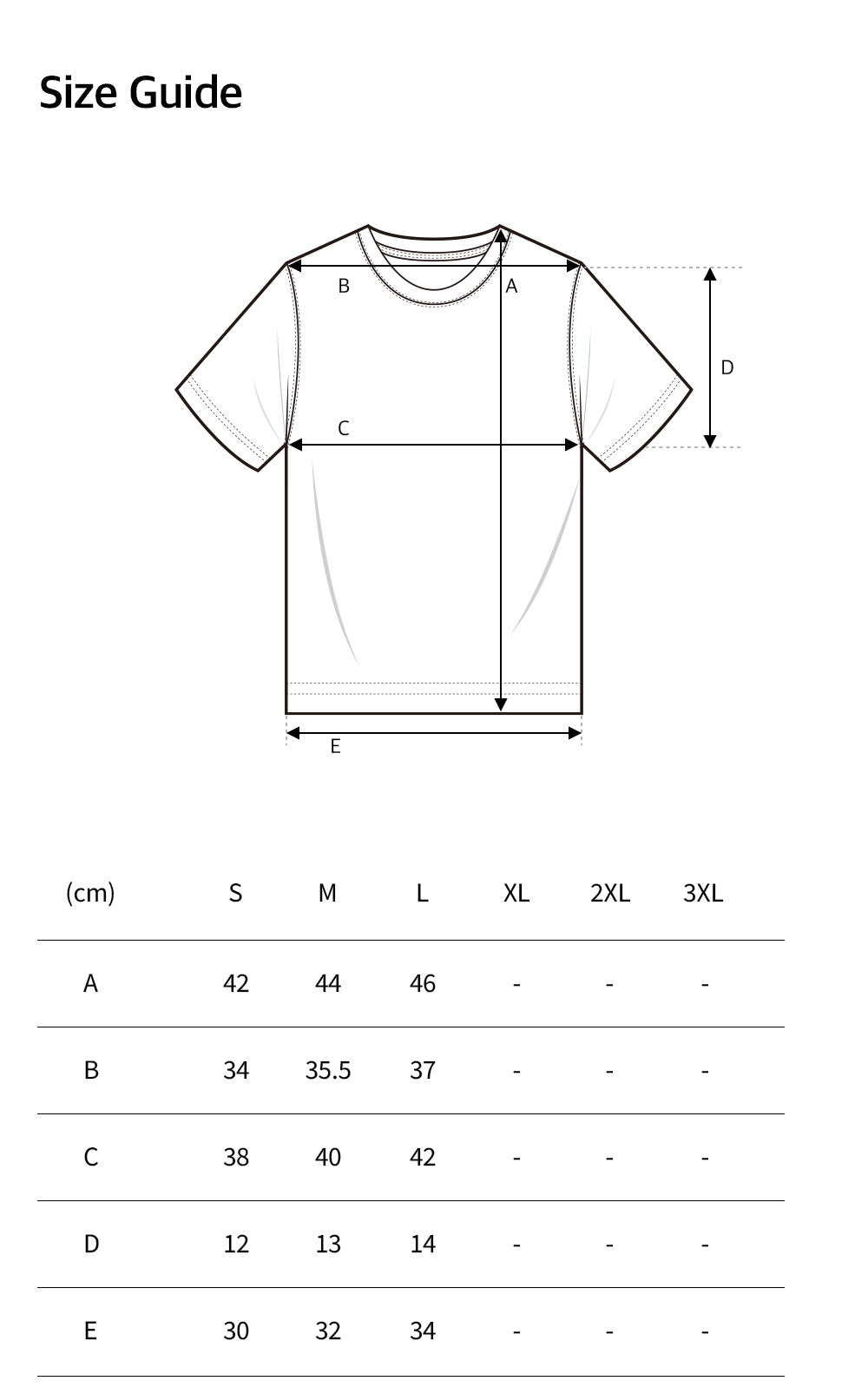 Essential Ribbed Pigment Cropped Short Sleeve