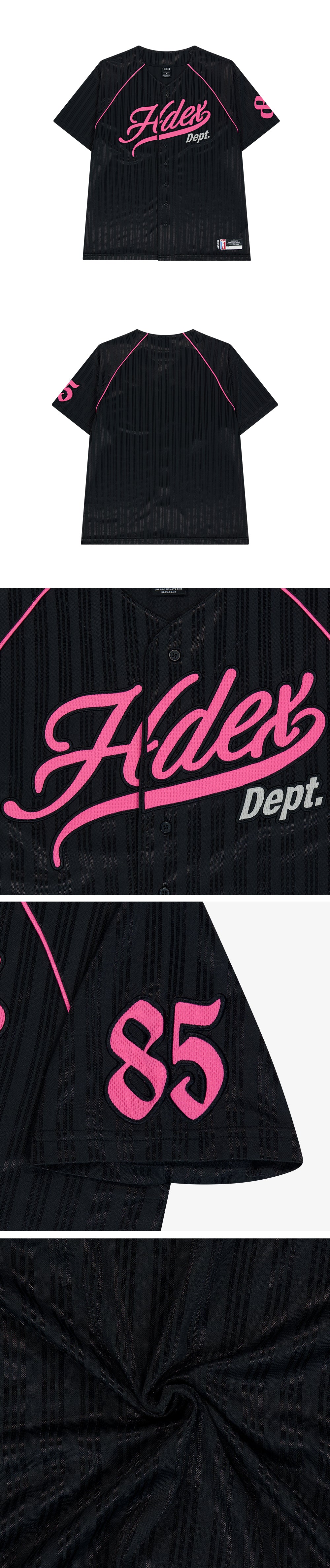 Women`s Team Baseball Jersey