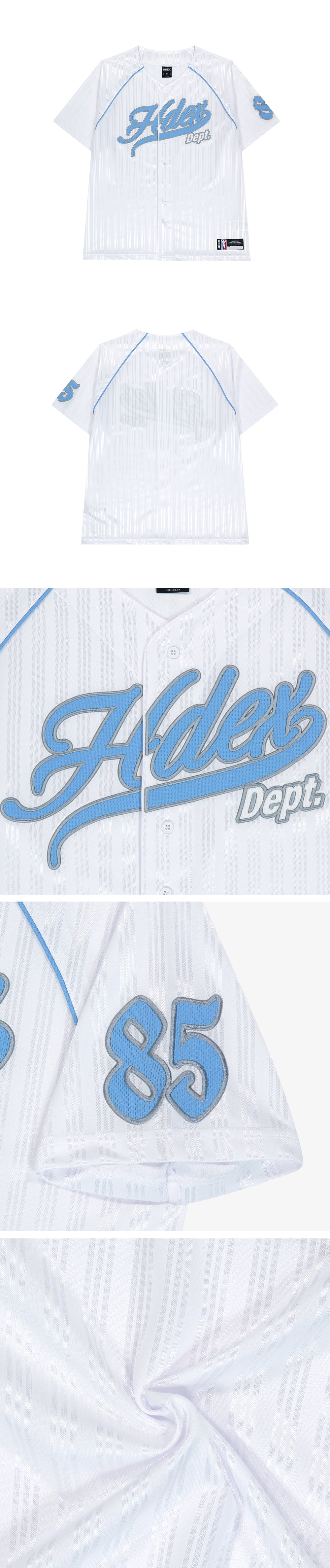 Women`s Team Baseball Jersey