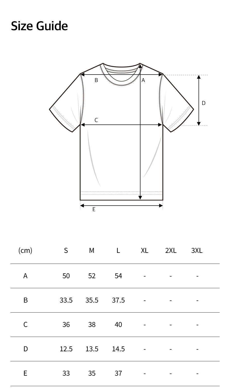 Essential Ribbed Relaxed Fit Short Sleeve