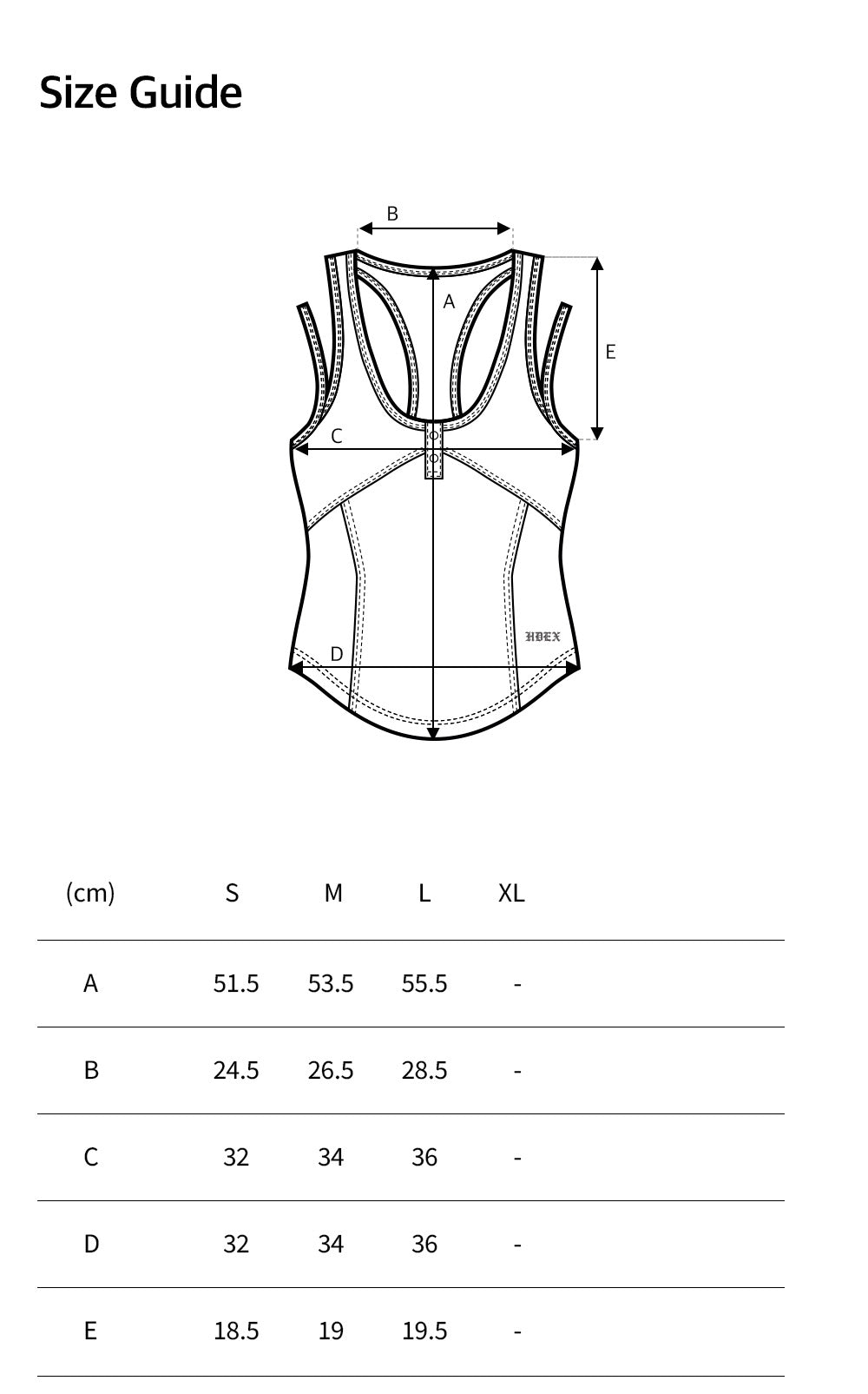 Women`s Pigment Double Layer Tank Top