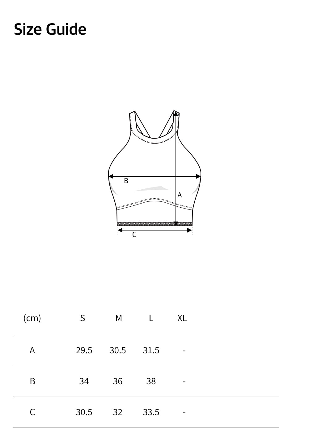 Women`s Support Halterneck Bra Top