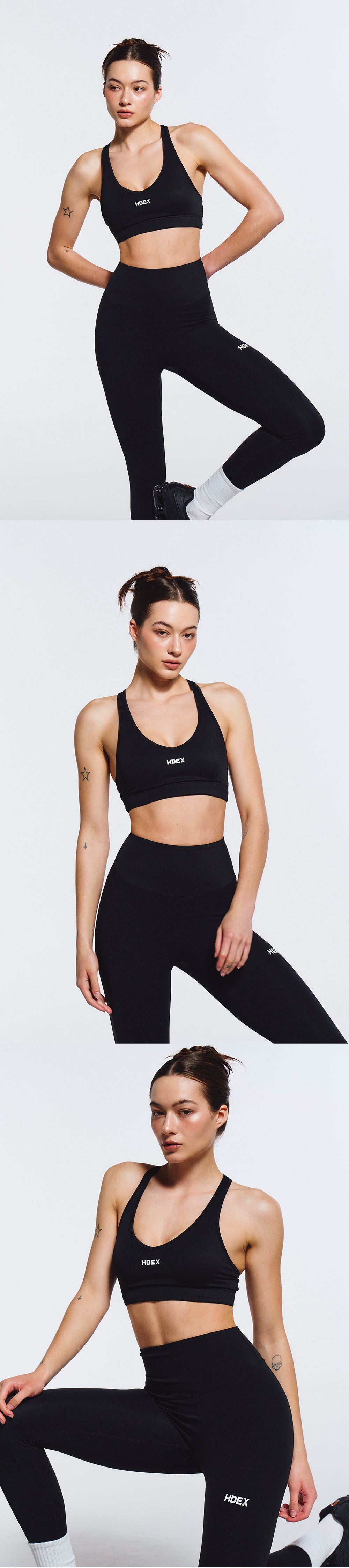 Women`s Firm Support Leggings