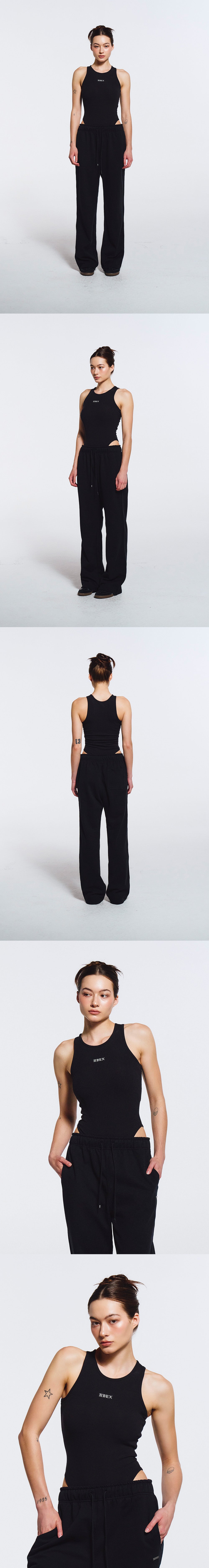 Essential Ribbed Bodysuit