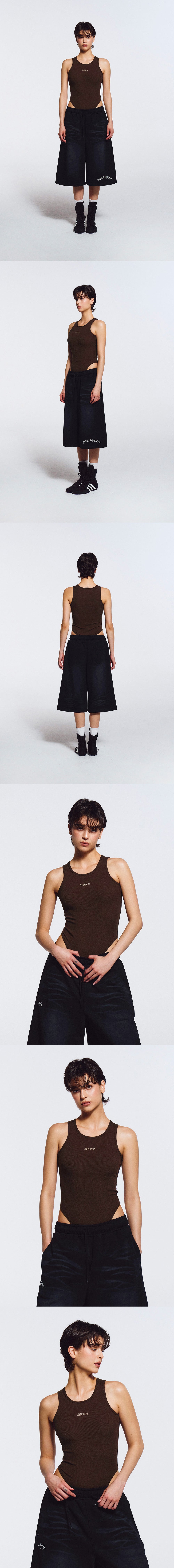 Essential Ribbed Bodysuit