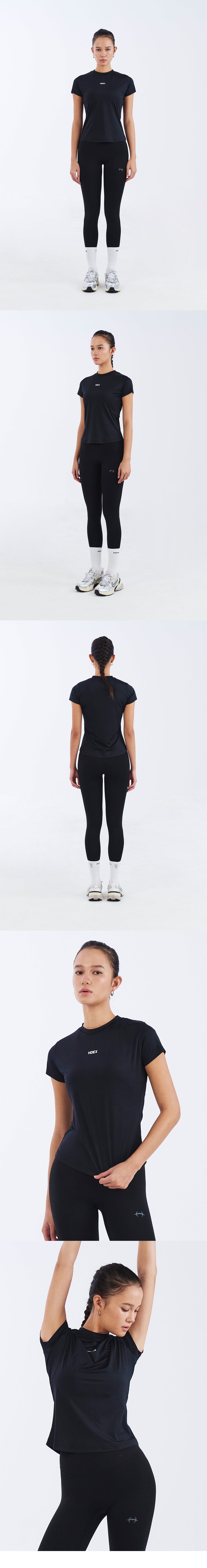 Women`s Pro Slim Fit Short Sleeve