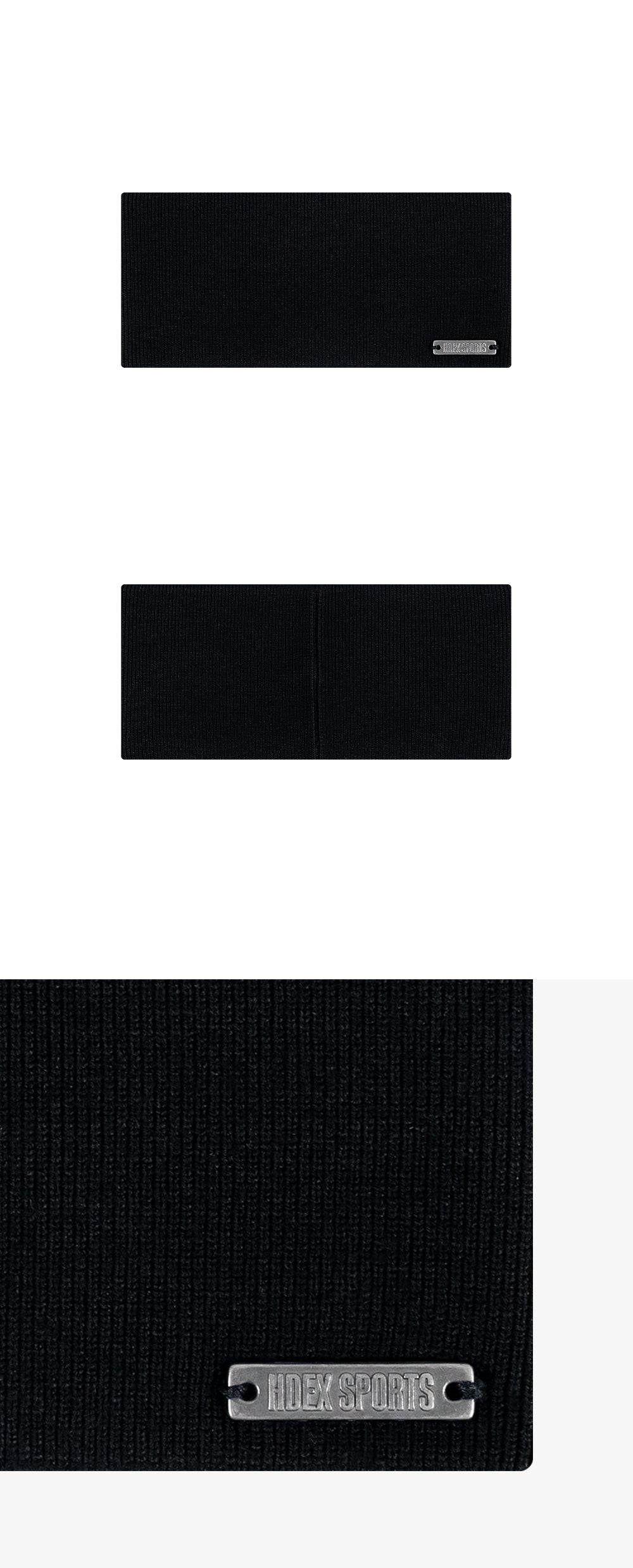 Soft Knit Head Band