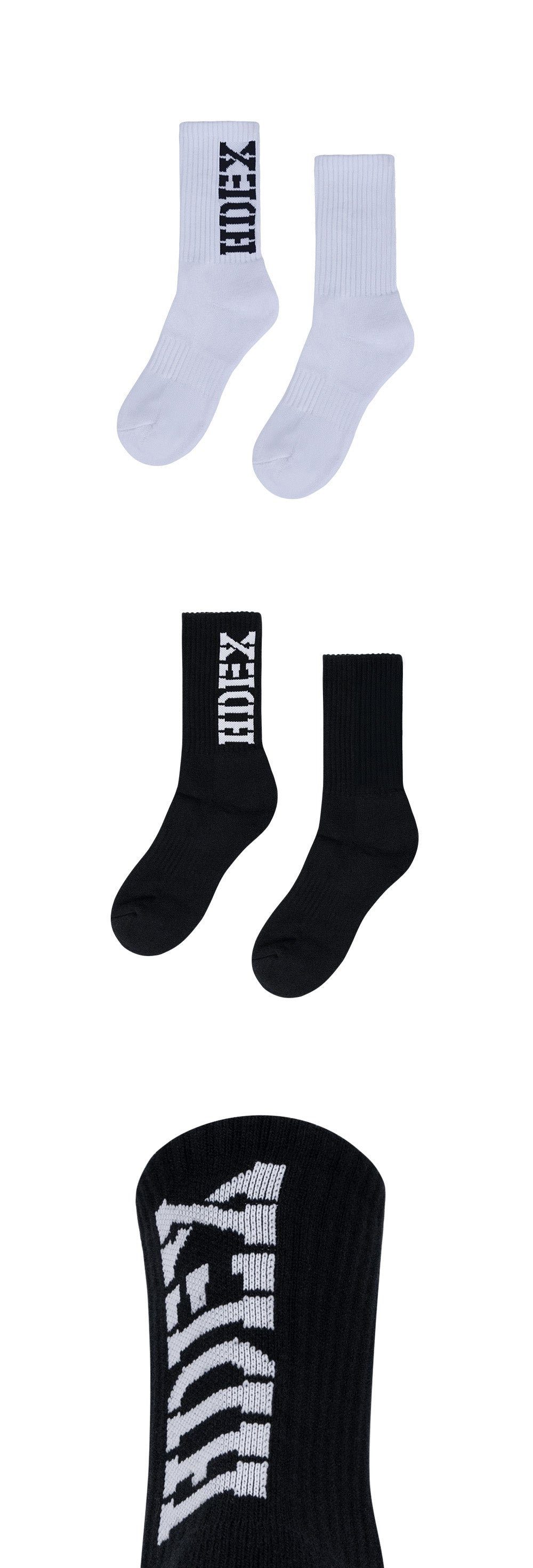 Core Logo Socks