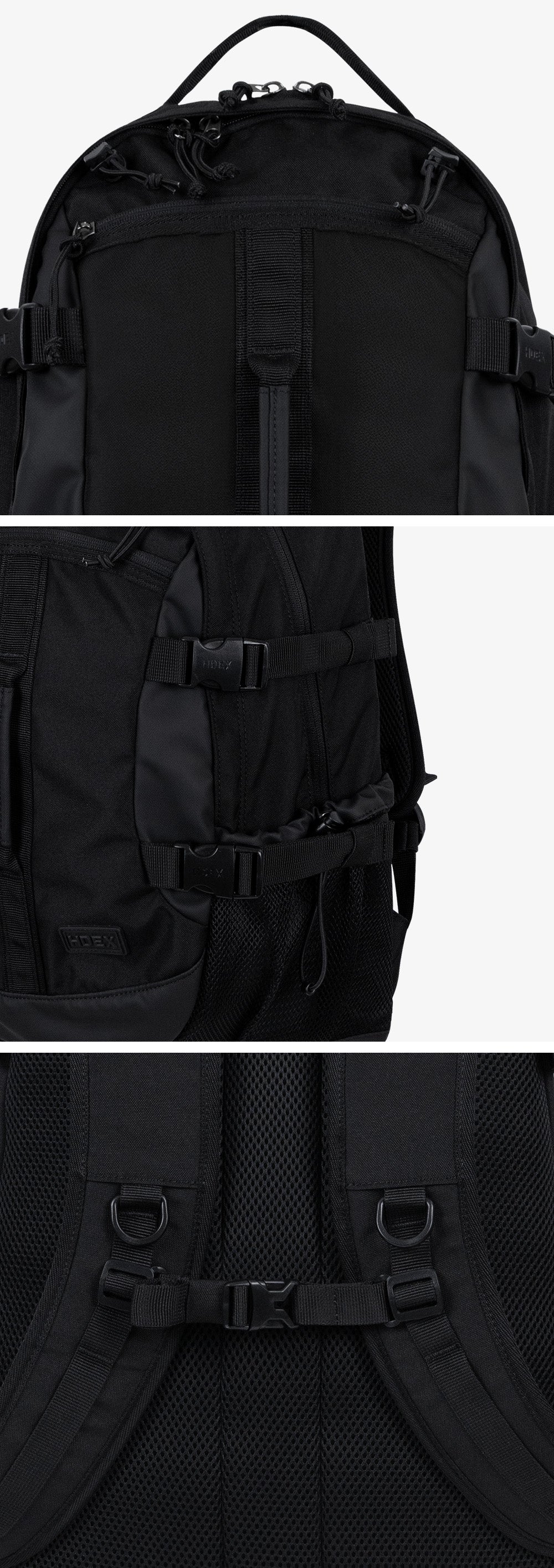 Delta String Backpack 28L